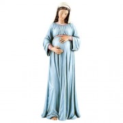 12" H Mary, Mother of God Statue