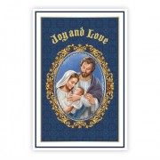 Greeting Card - Joy and Love Christmas