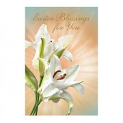 Greeting Card - Easter Blessings (N0247)