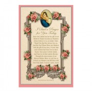 Prayer For Mothers Card - I Said a Prayer for You