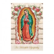 Greeting Card - In Heartfelt Sympathy (N0264)