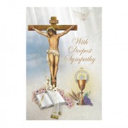 Greeting Card - With Deepest Sympathy