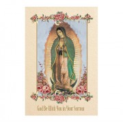 Greeting Card - God Be With You in Your Sorrow