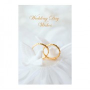 Greeting Card - Wedding Wishes