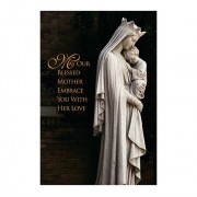 Note Card - Madonna