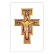 Note Card - San Damiano