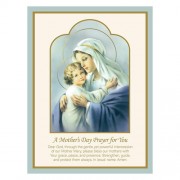 Pop Up Card - Madonna & Child