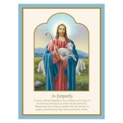 Pop Up Card - Christ the Good Shepherd