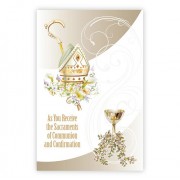 On Your Confirmation Greeting Card (N0292)