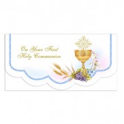 Money Holder Card - First Communion (N0302)