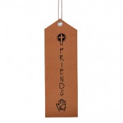 Saint Benedict Award Ribbon - Friendship