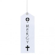 Divine Mercy Award Ribbon - Mercy