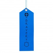 Sacred Heart Award Ribbon - Love