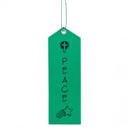 Our Lady Of Guadalupe Award Ribbon - Peace