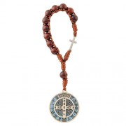 Monte Cassino Collection - St. Benedict Ladder Decade Rosary