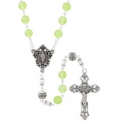 Amalfi Collection Rosary - Seafoam Amalfi Collection Rosary - Seafoam