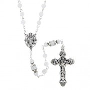 Ravello Collection Rosary - Crystal