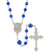 Wire Wrapped Rosary - Saint Michael Wire Wrapped Rosary - Saint Michael
