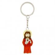 Sacred Heart Keychain