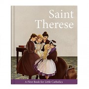 Little Catholics Series - Saint Therese Book - Hardcover - 12/pk