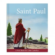 Little Catholics Series - Saint Paul Book - Hardcover - 12/pk