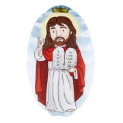Mini Saint Plush - Ten Commandments