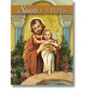 Saints For Boys - Pack of 12 - Book