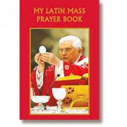 Latin Mass Prayer Book - Pack of 12 Latin Mass Prayer Book - Pack of 12