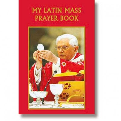 Latin Mass Prayer Book - Pack of 12 - 780090943554 - NS046 Latin Mass Prayer Book - Pack of 12 - 780090943554 - NS046