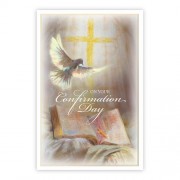 On your Confirmation Day - Confirmation Card