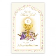 Especially for You, a Dear Girl, First Reconciliation - (Girl)