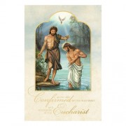 As You're Confirmed by the Holy Spirit - RCIA Card