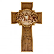 Last Supper Cross
