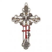 Enamel Cross- Confirmation