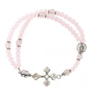 Pink Glass Prayerlet