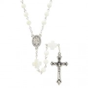 Mother of Pearl Rosary