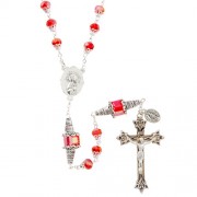 Ruby Duomo Di Milano Rosary