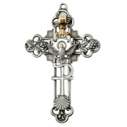 Enamel Cross- RCIA