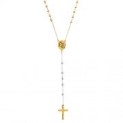 Faith Rosario Necklace