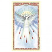 25-pk Spanish Holy Prayer Card - Holy Spirit - 25/pk