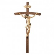 Wood Crucifix with Resin Corpus Wood Crucifix with Resin Corpus