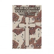 Aquinas Press Prayer Book - Armed Forces (Catholic Edition) - 12/pk Aquinas Press Prayer Book - Armed Forces (Catholic Edition) - 12/pk