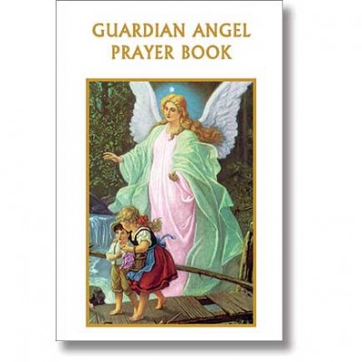 Guardian Angel Prayer Book: Revised Edition - Pack of 12 - 886083021626 - PD162 Guardian Angel Prayer Book: Revised Edition - Pack of 12 - 886083021626 - PD162