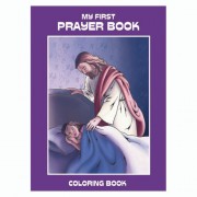 Aquinas Kids Coloring Book - My First Prayer Book - 12/pk Aquinas Kids Coloring Book - My First Prayer Book - 12/pk