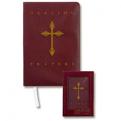 Healing Prayers Deluxe Book Edition - Pack of 6 - 886083106255 - RC766 Healing Prayers Deluxe Book Edition - Pack of 6 - 886083106255 - RC766