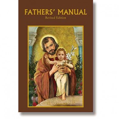 Fathers Manual - Pack of 12 - Book - 886083121005 - RD051 Fathers Manual - Pack of 12 - Book - 886083121005 - RD051