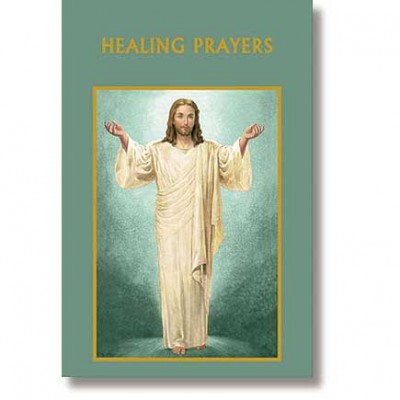 Healing Prayers - Pack of 12 - Book - 886083121029 - RD052 Healing Prayers - Pack of 12 - Book - 886083121029 - RD052
