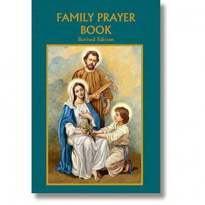 Family Prayer Book - Pack of 12 - 886083121067 - RD054 Family Prayer Book - Pack of 12 - 886083121067 - RD054