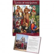 Lives of the Saints for Children - Pack of 6 - Book Lives of the Saints for Children - Pack of 6 - Book