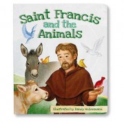 Saint Francis and the Animals Children's Board Book - Pack of 6